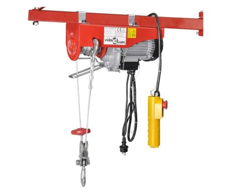 Električna Dvigalka 1300 W 400/800 kg