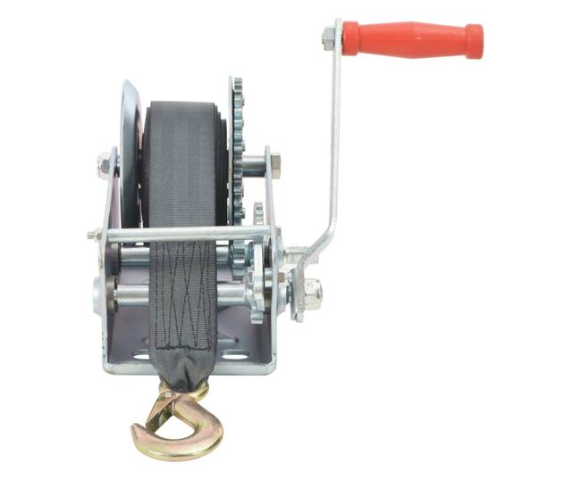 Troliu manual cu bandă, 1130 kg