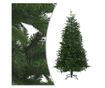 Umjetno božićno drvce, zeleno, 240 cm, PVC & PE