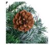 Božićno drvce s češerima 180 cm thumbnail 4