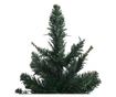 Umjetno božićno drvce sa zelenim stalkom 90 cm PVC thumbnail 4