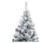 Umjetno božićno drvce sa snijegom, zeleno, 300 cm, PVC thumbnail 4