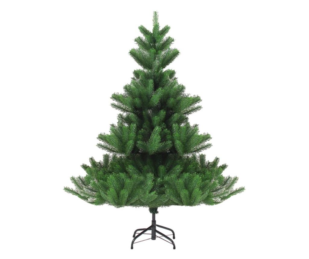 Umjetno božićno drvce Nordmann, zeleno, 210 cm - 2