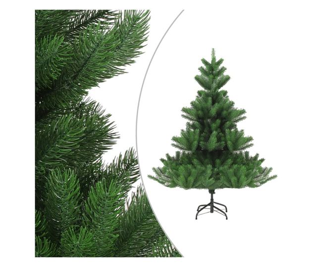 Umjetno božićno drvce Nordmann, zeleno, 150 cm