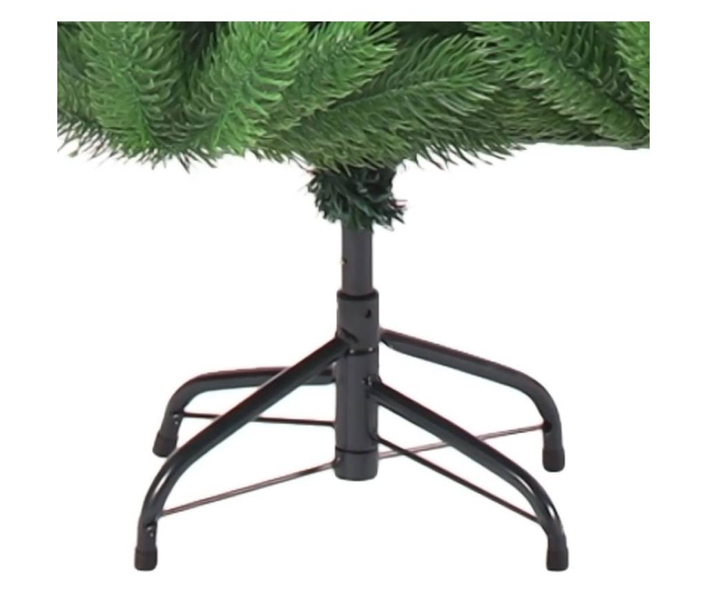 Umjetno božićno drvce Nordmann, zeleno, 180 cm - 5
