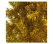 Uski umjetni božićni bor, zlatni, 240 cm thumbnail 4