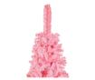 Uski umjetni božićni bor, ružičasti, 120 cm thumbnail 3