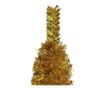 Uski umjetni božićni bor, zlatni, 120 cm thumbnail 3