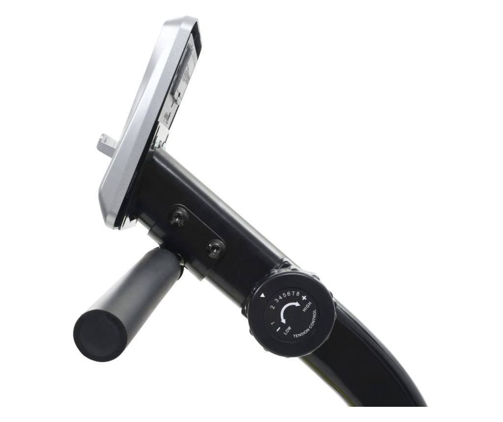 Magnetno ležeče sobno kolo z merilnikom pulza - 16