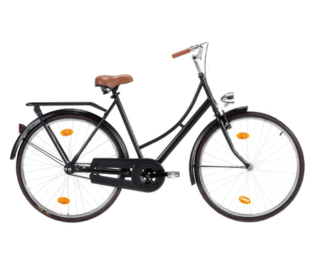 Холандски велосипед 28 инча колело 57 см рамка дамски