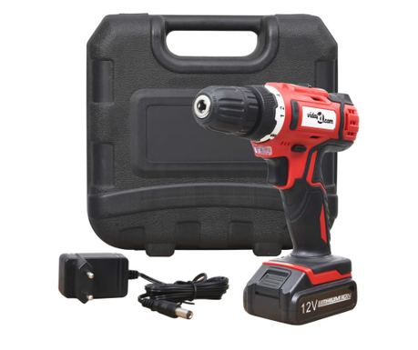 Акумулаторна бормашина 12 V Li-ion