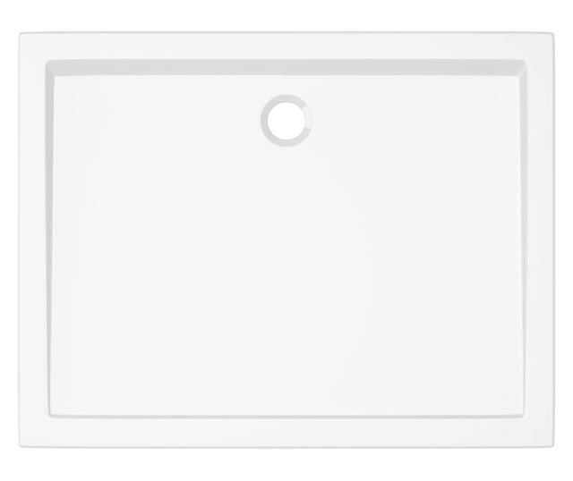 Правоъгълно ABS душ корито, 80x100 см