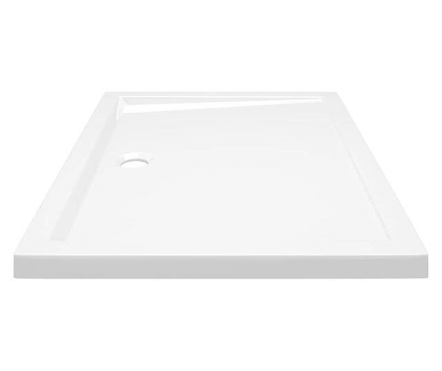 Правоъгълно ABS душ корито, 80x100 см