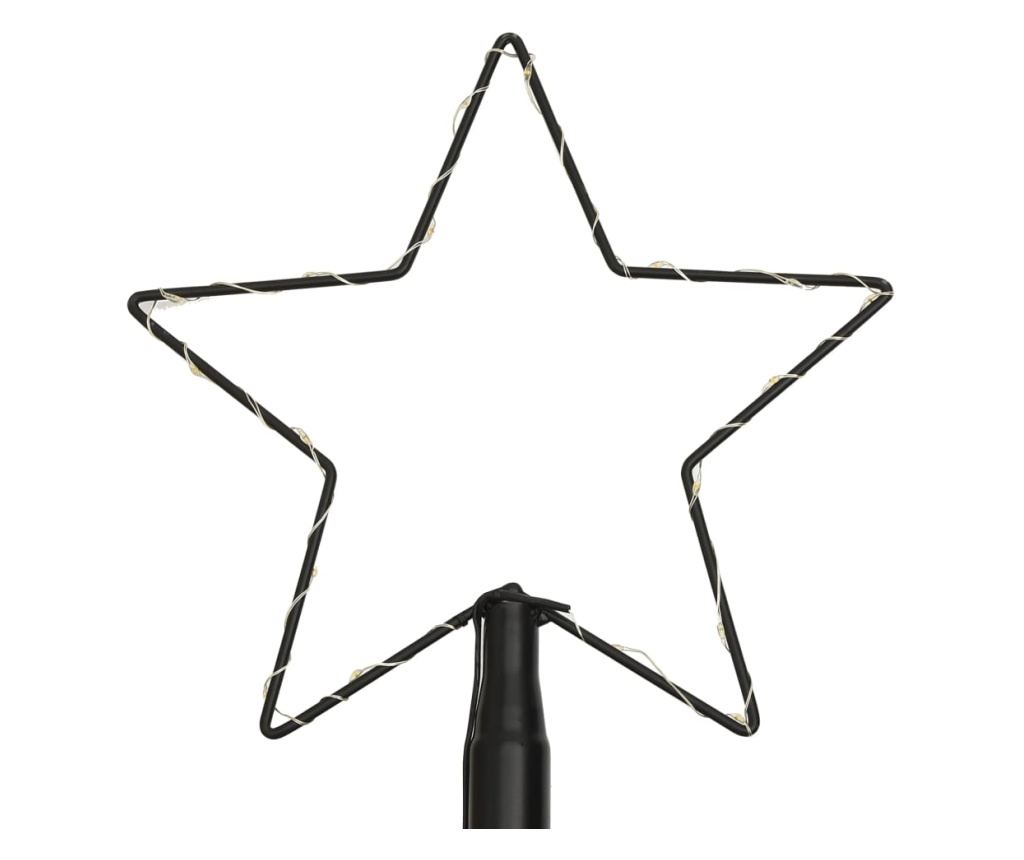 input: "Cascadă lumini brad Crăciun 800 leduri colorat 5 m, int./ext."

output: "Svjetlosni vodopad božićno drvce 800 šarenih LE - 6