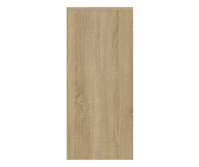 Rešetkasti vrtni komposter 90x90x90 cm od impregnirane borovine