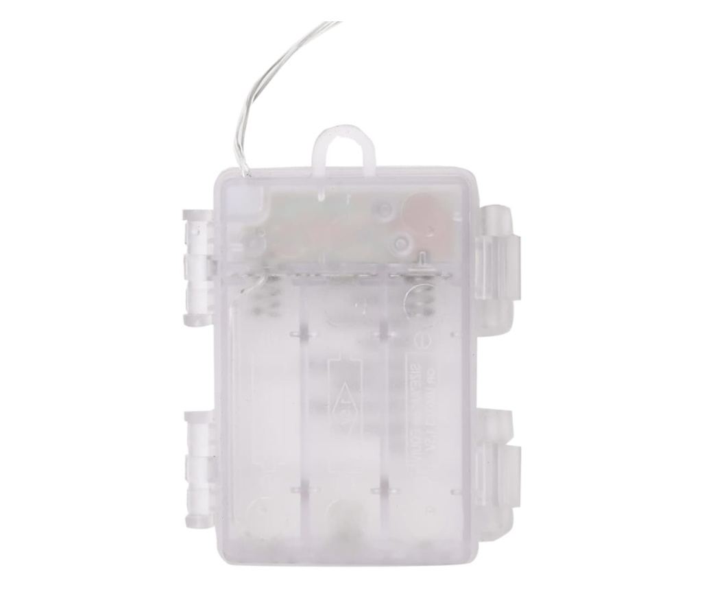 Dekorativni LED konus u više boja, 90 cm, akril - 9