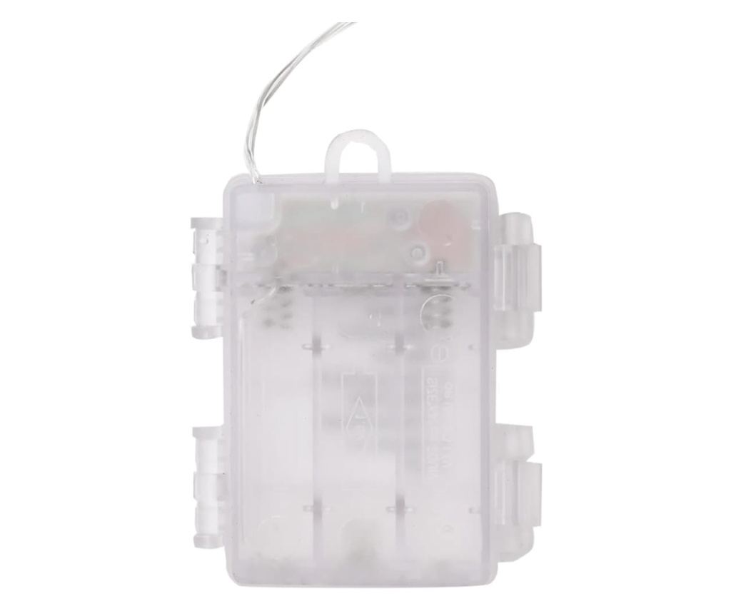 Dekorativni LED konus, višebojni, 60 cm, akril - 8