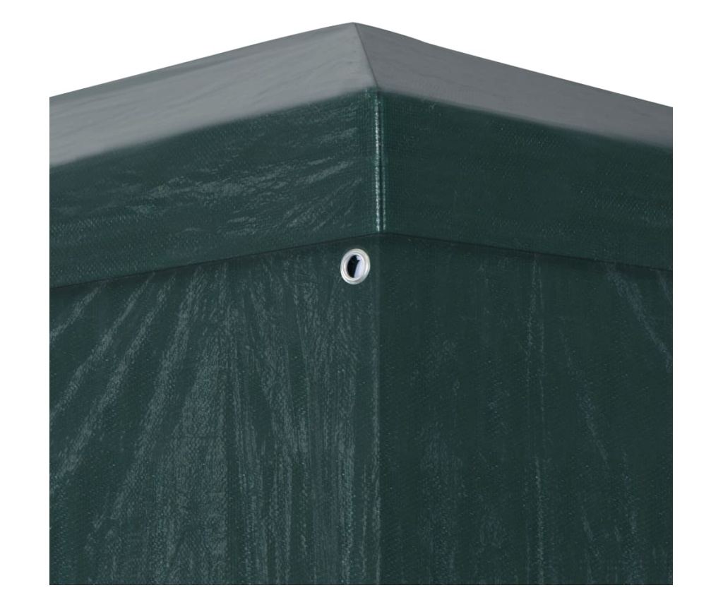 Партиен шатър, зелен, 3 x 4 м - 4