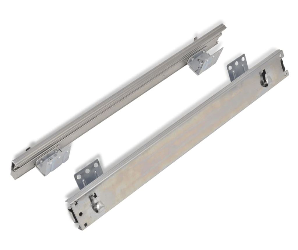 Hzhat drtkosr, 2 db, ezst, 300 mm - 7