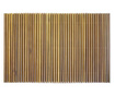 Kupaonski otirač od masivnog bagremovog drva 80 x 50 cm