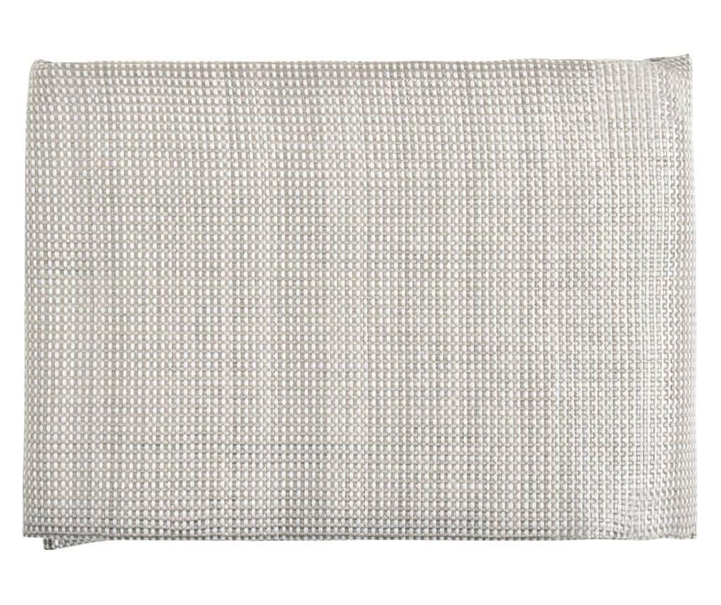 Preproga za šotor 500x250 cm temno siva - 2