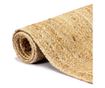Ručno tkani tepih od jute, prirodni, 120 x 180 cm thumbnail 2