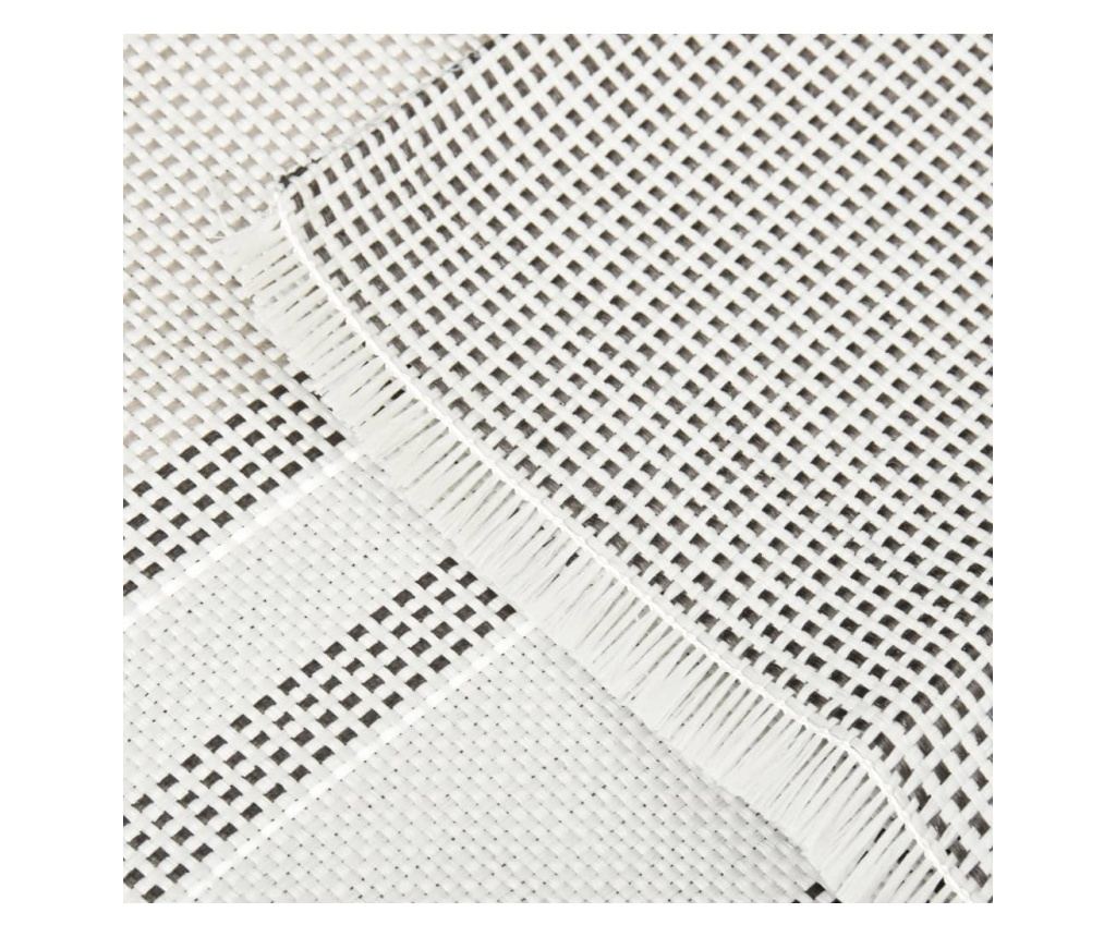 Preproga za šotor 450x300 cm siva - 5