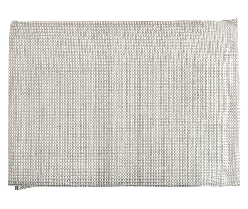 Preproga za šotor 600x300 cm temno siva - 3