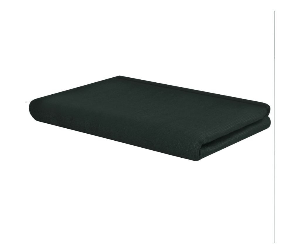 Preproga za šotor 250x550 cm temno zelena HDPE - 5