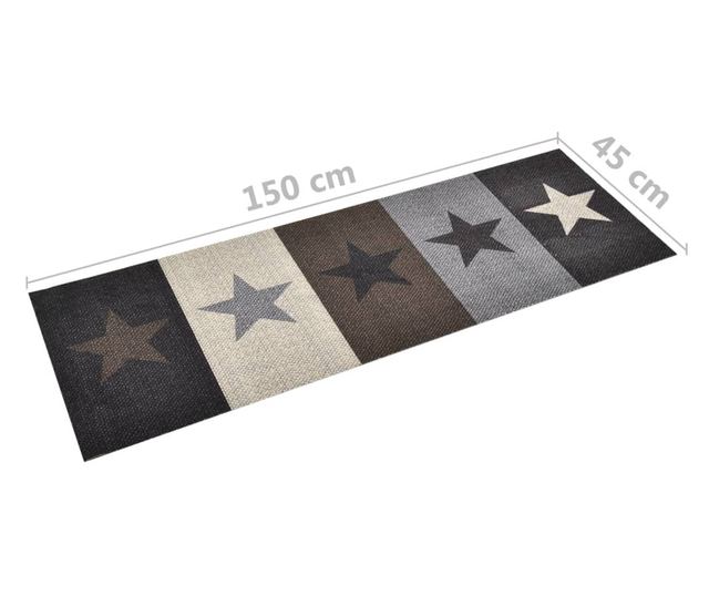 Kuchenna mata podłogowa Star, 45x150 cm