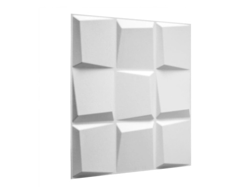 3D nástěnné panely Oberon 12 kusů GA-WA21