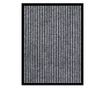 Ulazna otirač, siva, 40x60 cm thumbnail 1