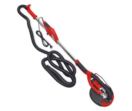 vidaXL Șlefuitor de gips-carton, roșu, 750 W