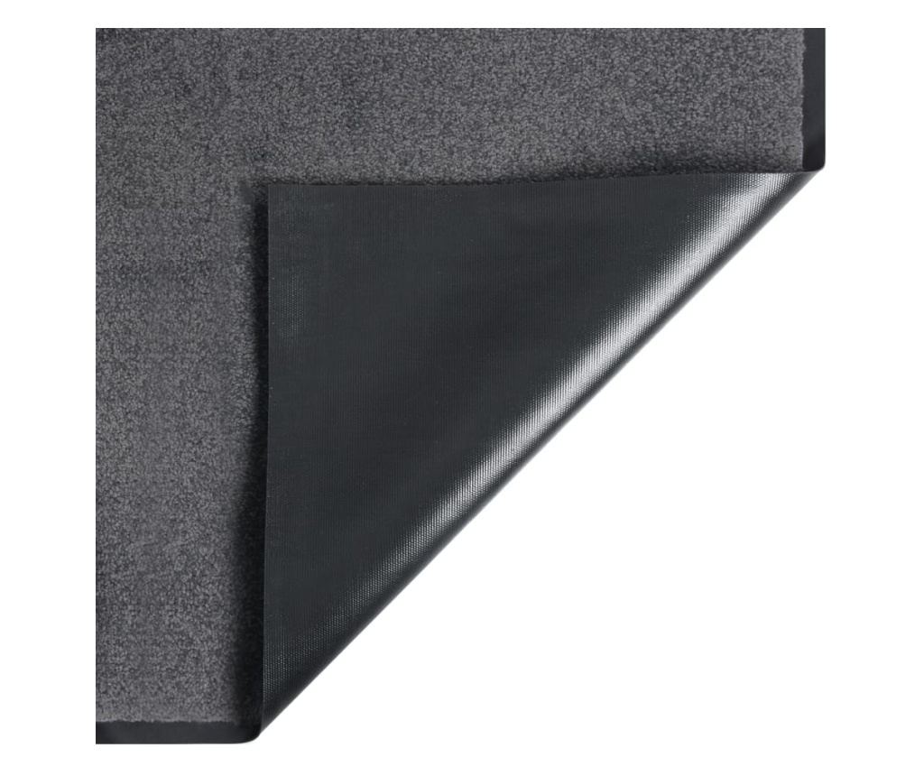 Otirač za ulaz, antracit, 40x60 cm - 3