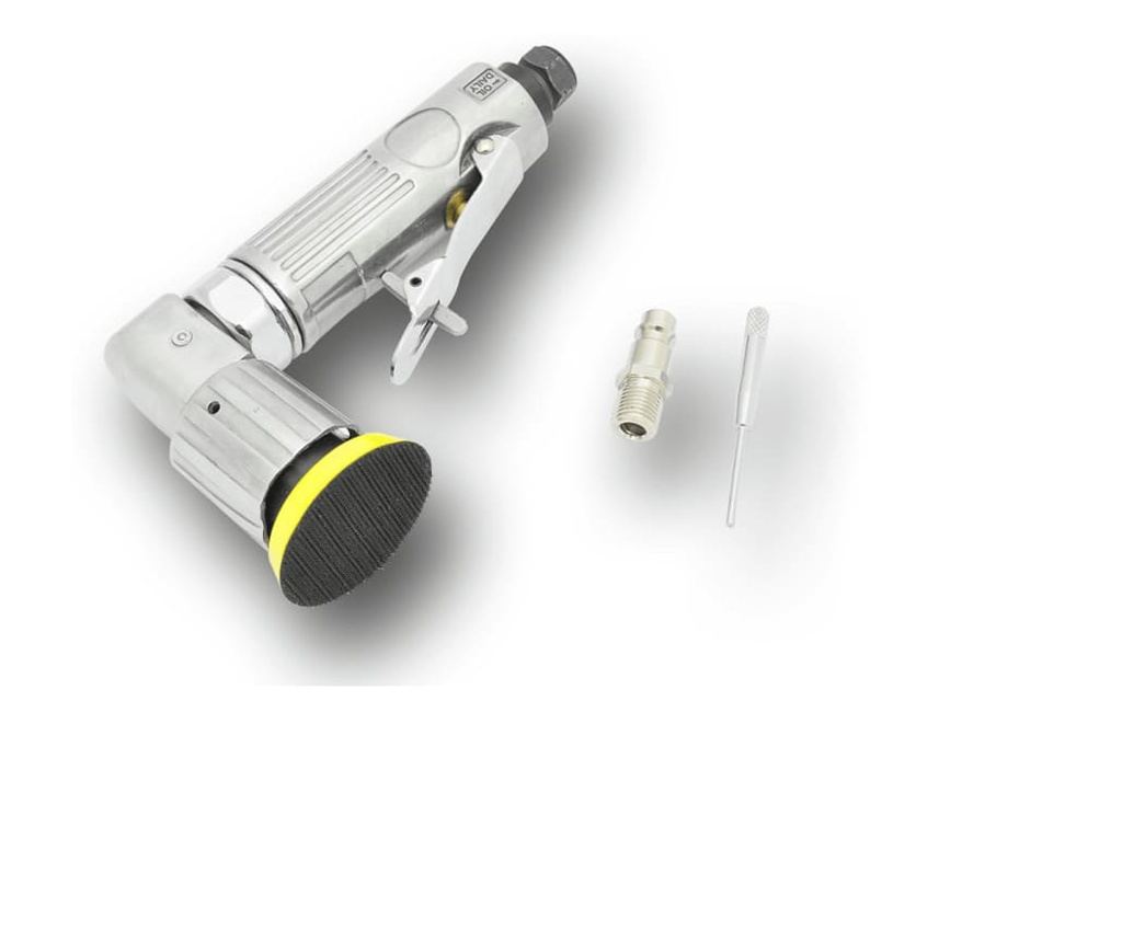 Mini sander disk kut od 50mm - 3