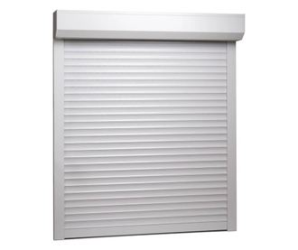 Roleta aluminijska 80 x 100 cm bijela