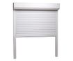 Roleta aluminijska 80 x 100 cm bijela