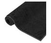 Otirač za vrata, crni, 80x120 cm thumbnail 2