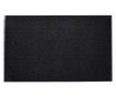 Ulazna prostirka PVC crna 90 x 120 cm