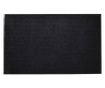 Ulazna prostirka PVC crna 90 x 150 cm thumbnail 1