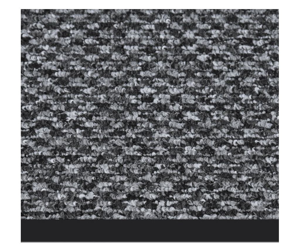 Otirač, siva, 80x120 cm - 4