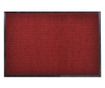 Crveni PVC otirač za ulaz 120 x 180 cm