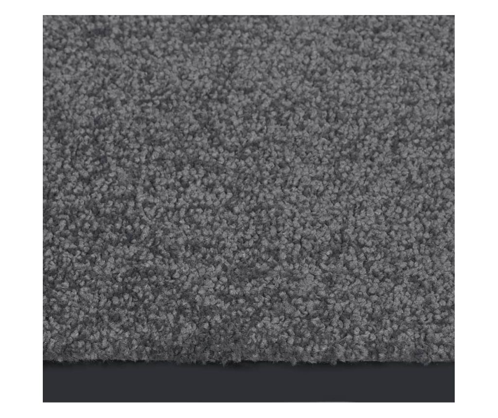 Otirač za ulaz, antracit, 40x60 cm - 2