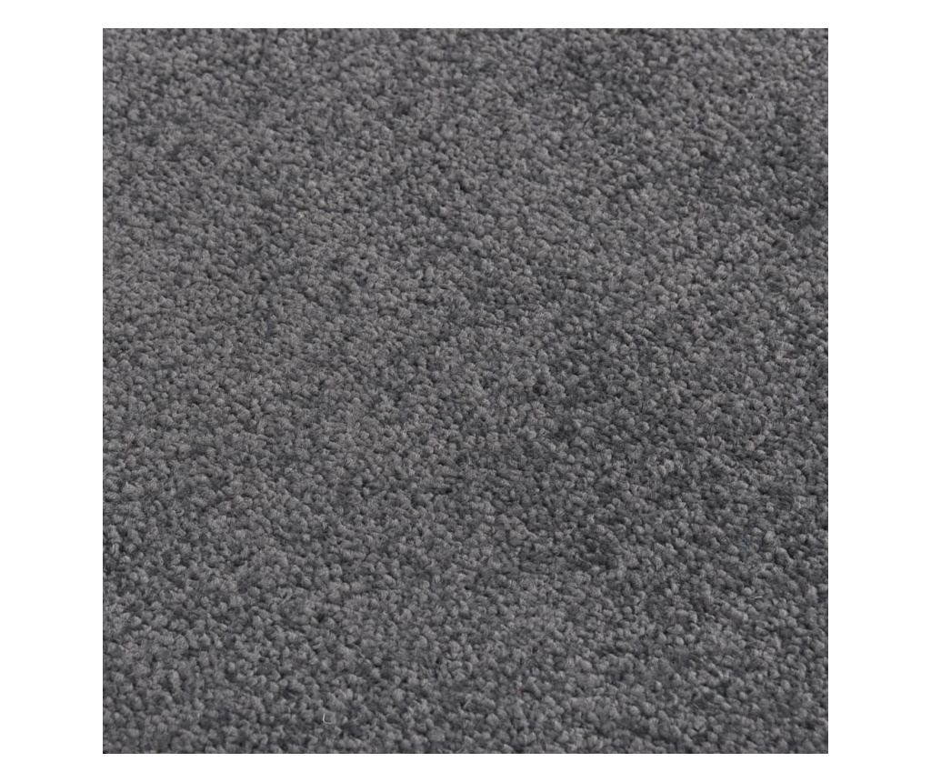 Otirač za ulaz, antracit, 40x60 cm - 5