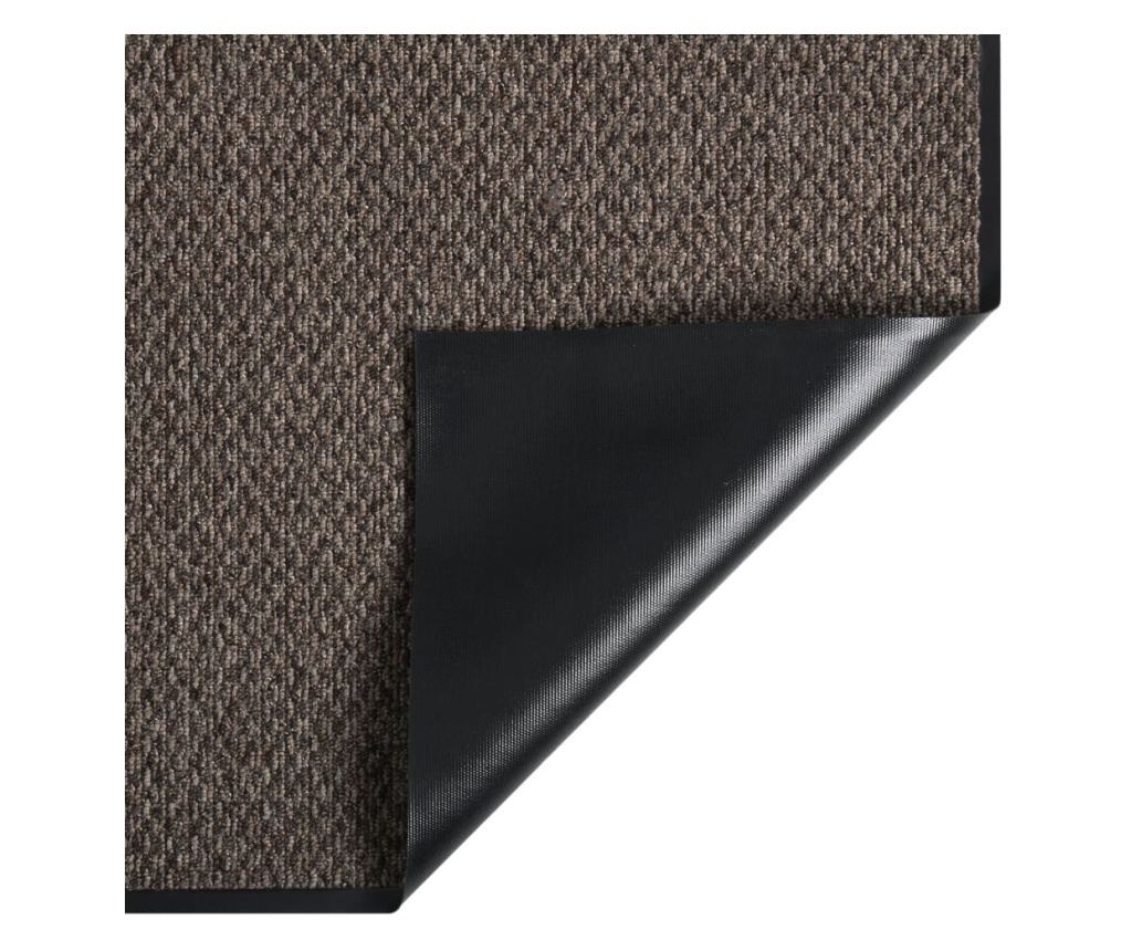 Otirač za ulaz, bež, 40x60 cm - 3