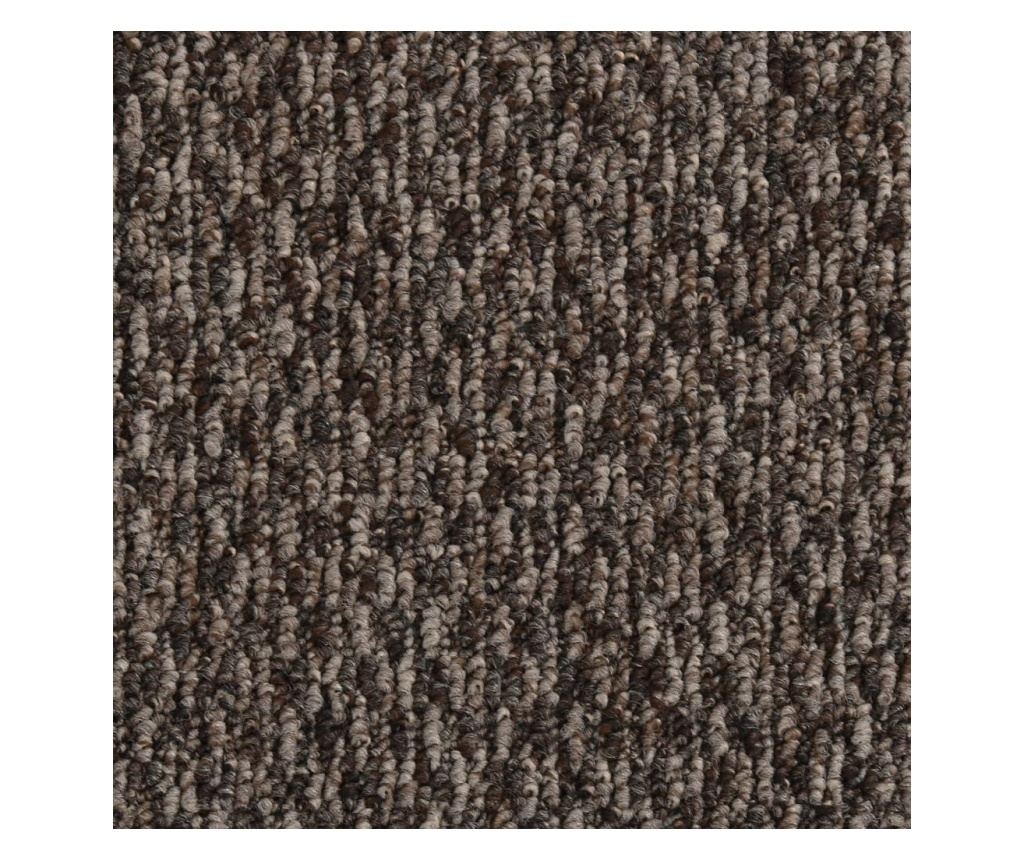 Otirač za ulaz, bež, 40x60 cm - 5