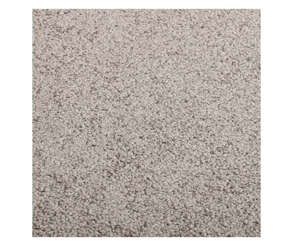 Ulazna otirač, siva, 40x60 cm - 5