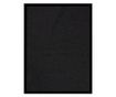 Ulazna otirač, crna, 40x60 cm thumbnail 1