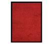Ulazna otirač, crvena, 60x80 cm
