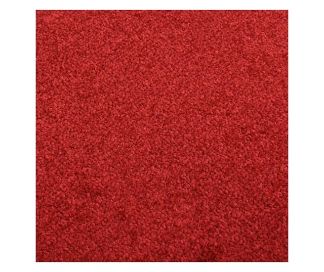 Ulazna otirač, crvena, 60x80 cm
